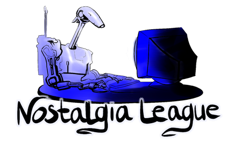 Nostalgia League logo